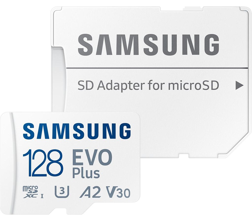 Samsung MB-MC128S, 128 GB, MicroSDXC, UHS-I, 160 MB/s, Obrázok produktu 