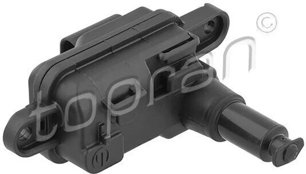 TOPRAN 633 214 Elemento di Comando Chiusura Centralizzata OE 510810773