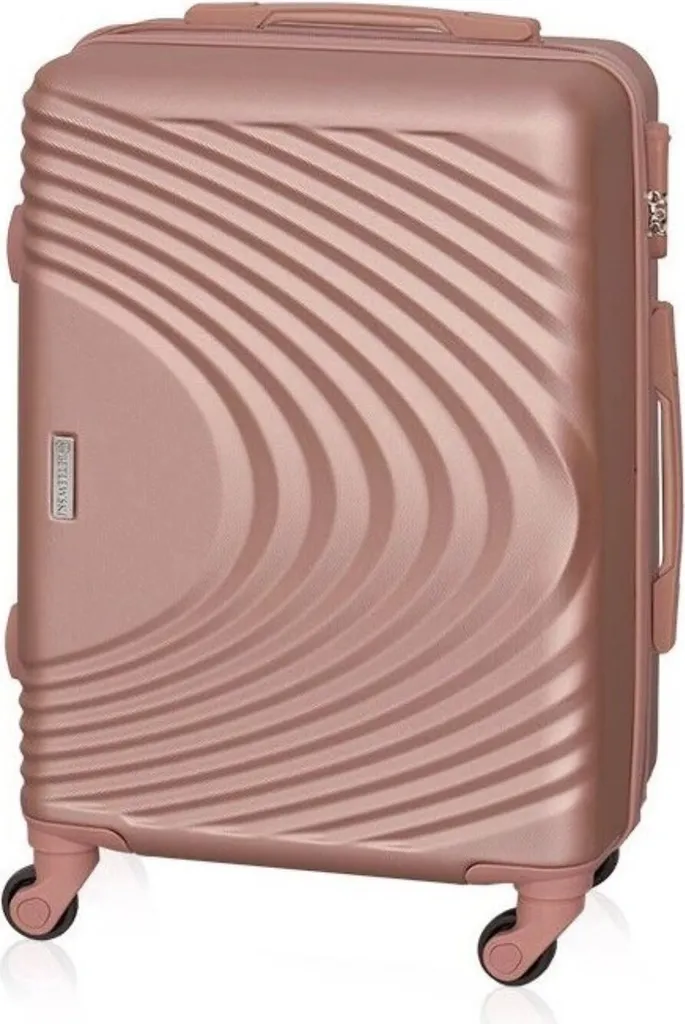 Eleganza in Viaggio: Betlewski BWA055MRZL72428 Rose Gold Luxury