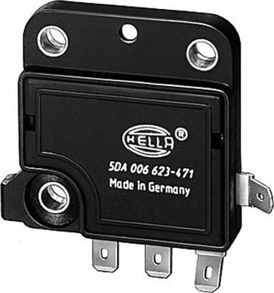 Module d'allumage électronique HELLA 5DA compatible Honda Civic OE