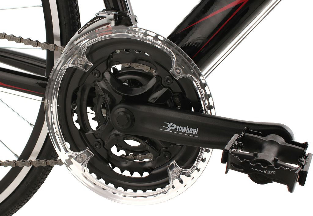 KS Cycling Fitnessrad 21 Gänge Fitness-Bike Lightspeed Produktbild 2