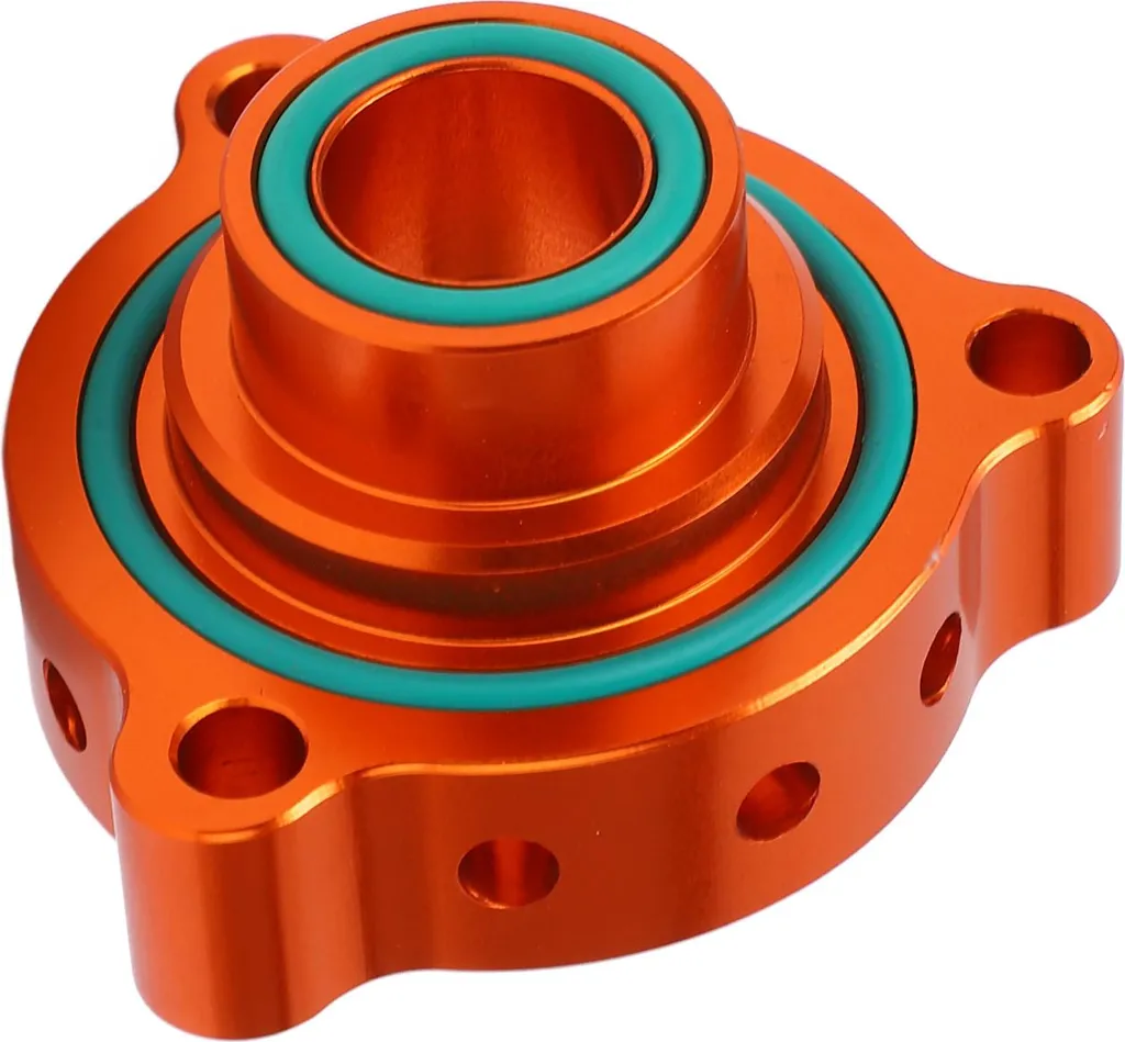 Adattatore Valvola Sfiato BOV CNC Alluminio | Cooper S R56 R57