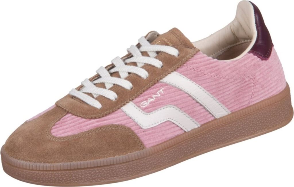 Gant 29538663 Cuzima - Damen Schuhe Sneaker - G559-Dusty-Pink-Sand, Größe:37 EU