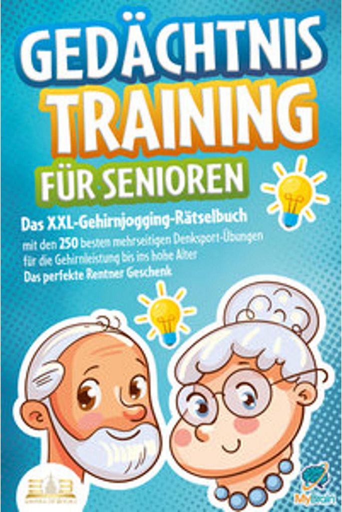Gedächtnistraining für Senioren: Das Image du produit 