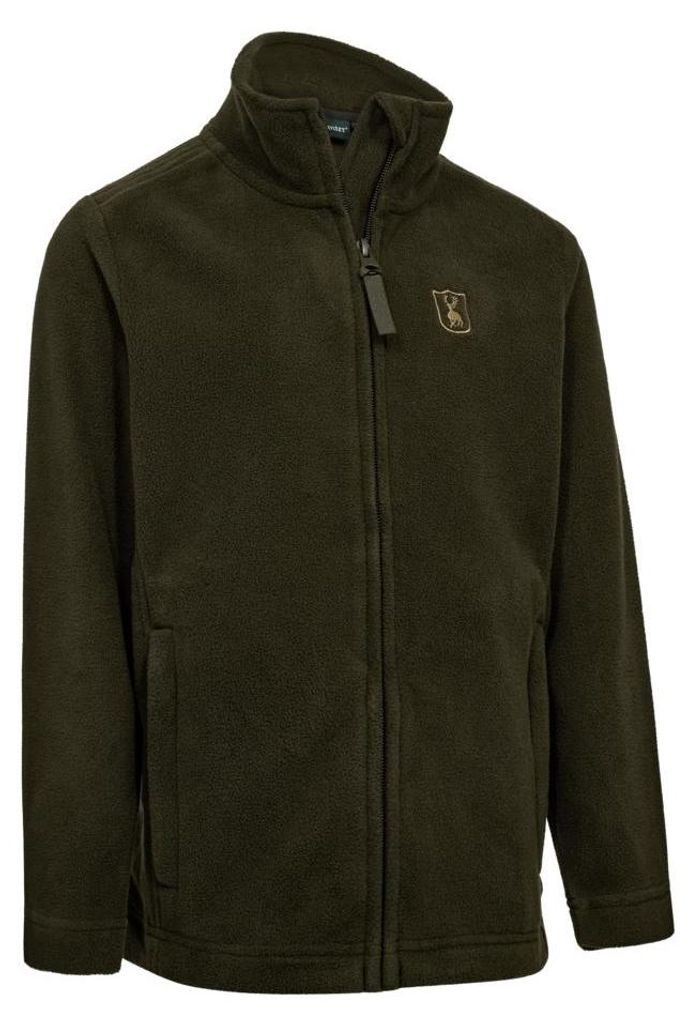 Deerhunter Youth Atlas Light Fleecejacke Kinder (Timber) Produktbild 