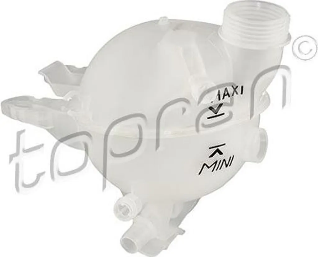 Serbatoio Compensazione TOPRAN 722 676 OE 9800777280 per Citroen C3 C4