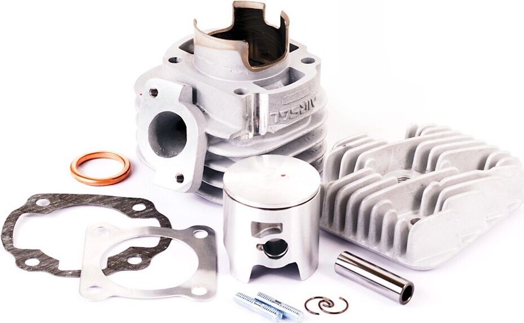 Kit cilindro Airsal Racing T6 70cc compatibile con CPI, Immagine del prodotto 