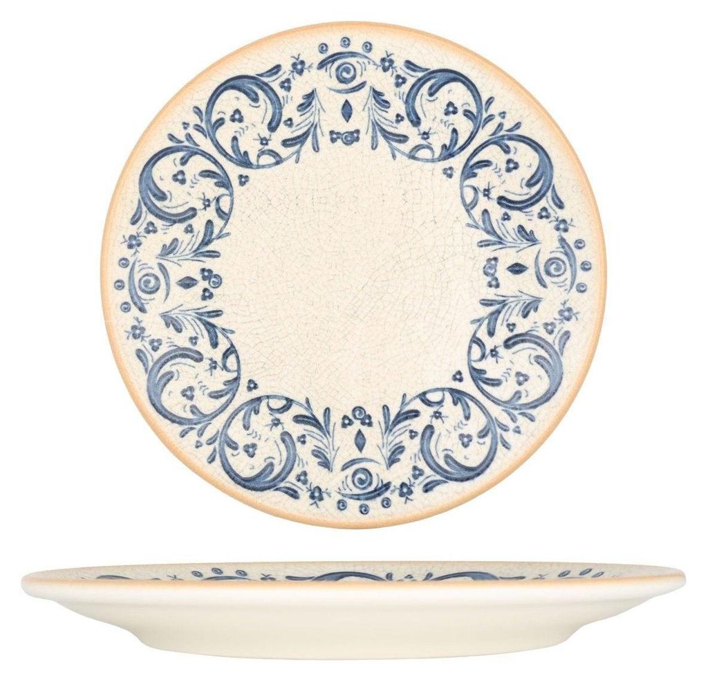 Bonna Dessertteller - Viento - Porzellan - 21 cm