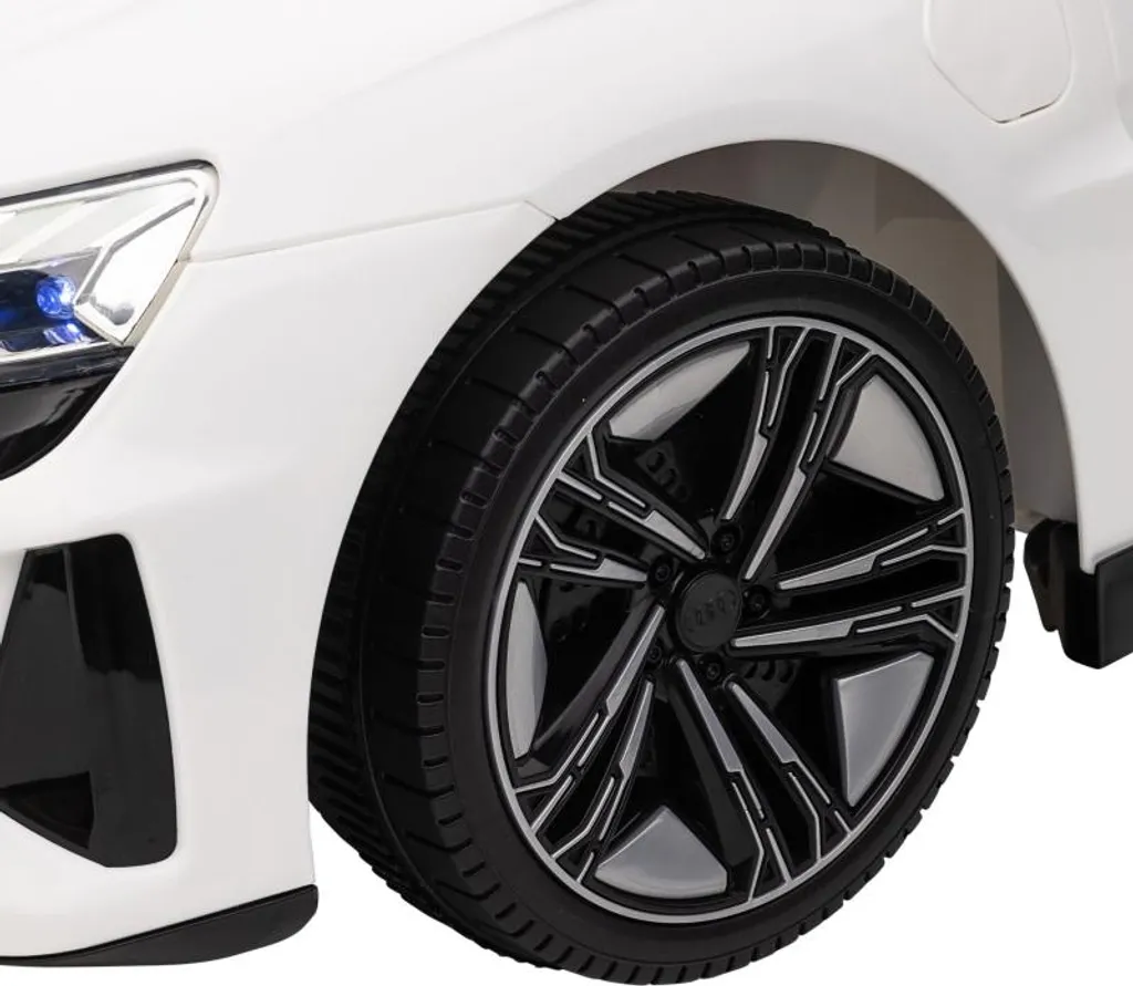 Véhicule électrique pour enfant Audi RS e-tron GT avec Télécommande - 8