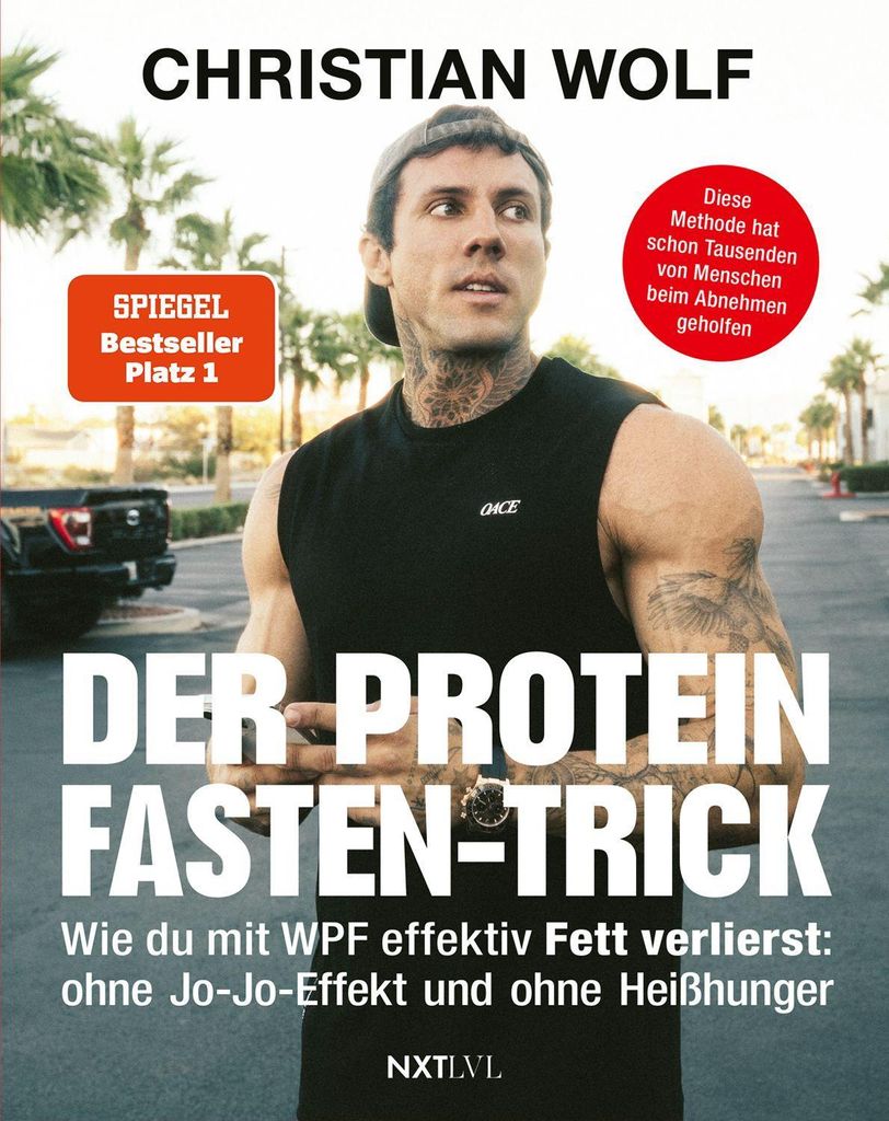 Der Protein-Fasten-Trick Produktbild 