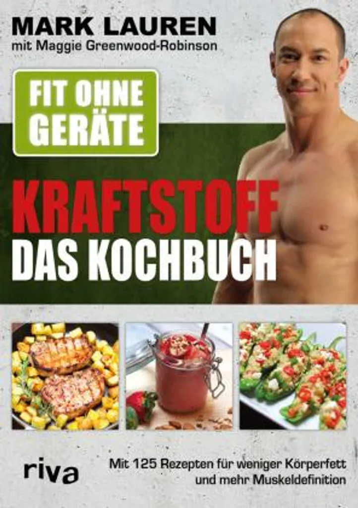 Cuisiner Sainement avec Fit ohne Geräte Kraftstoff Programme Nutrition
