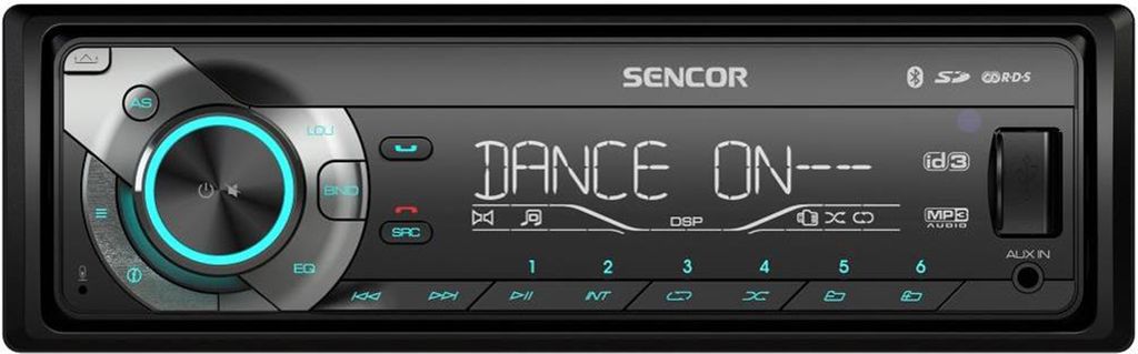 Sencor SCT 5052BMR Zdjęcie produktu 
