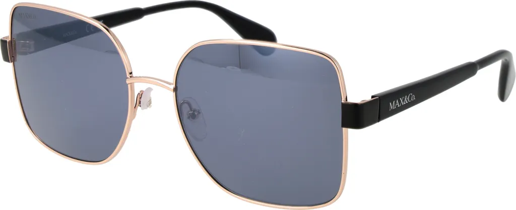 Max & Co MO0061 01A 57 lunettes de soleil avec protection UV catégorie 3