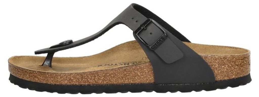 Birkenstock Gizeh  Teenslippers - Zwart - Maat 41 Produktbild 