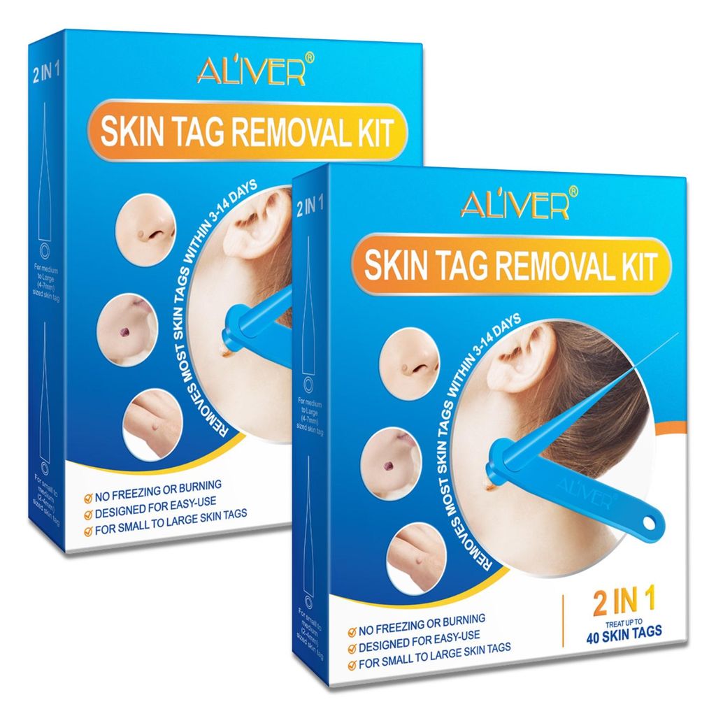 Stielwarzen Entferner Anti Stielwarze Warzenentferner Skin Produktbild 