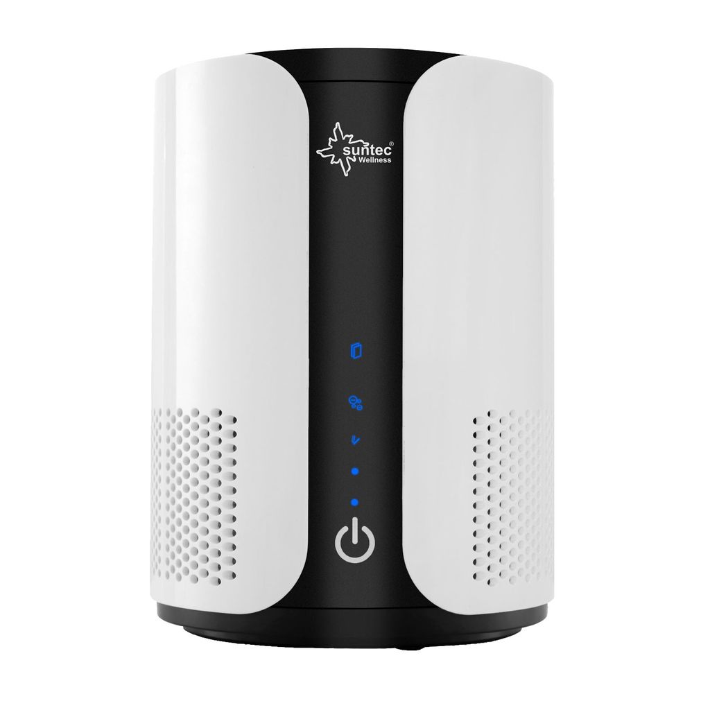 SUNTEC AirCare 1000 VirusEx H14 Ion, 125 m³/h Produktbild 