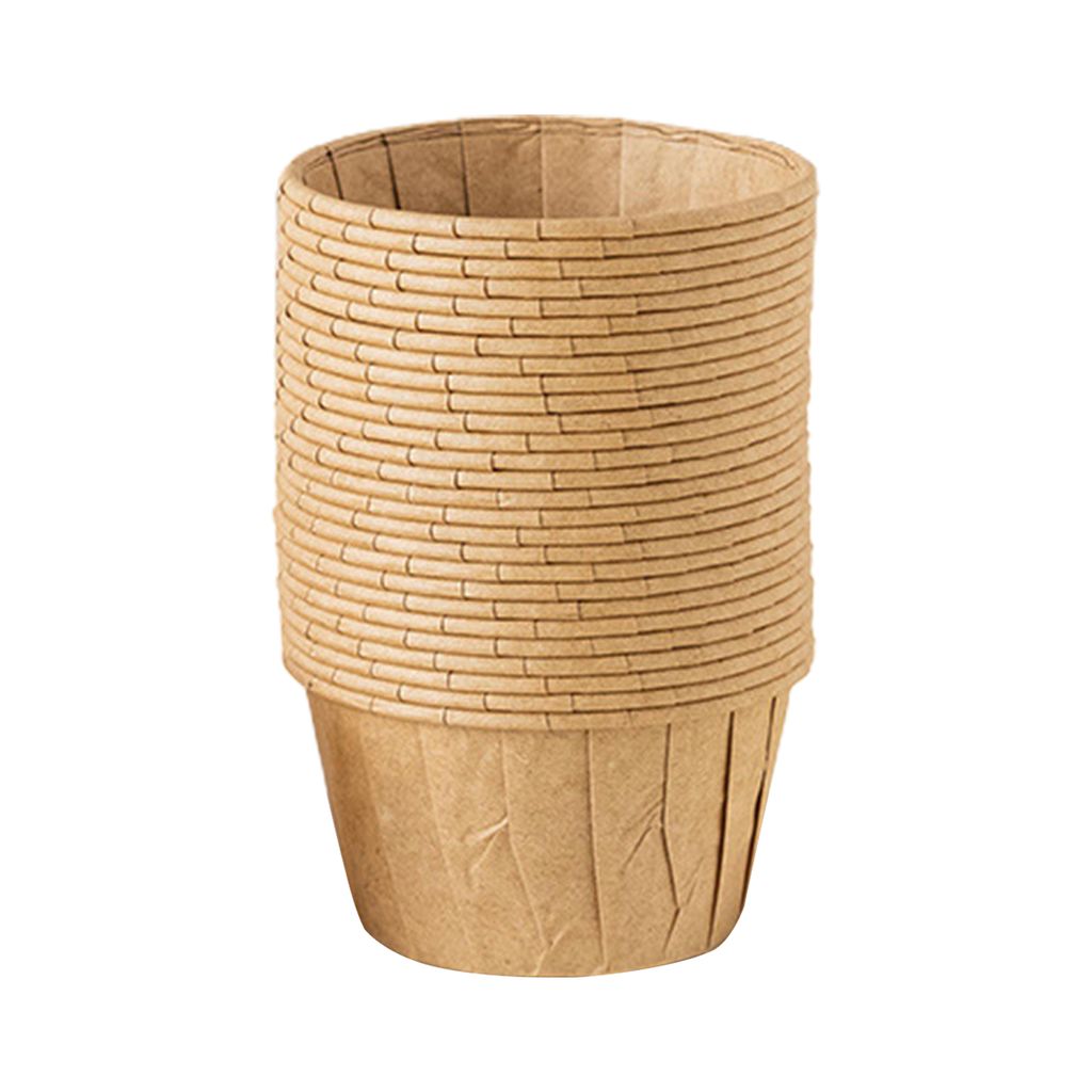 50 Teile/satz Cupcake Liner BPA FREI Food Grade DIY Backen Hochzeit Geburtstag Muffin Papier Tassen Hause Liefert