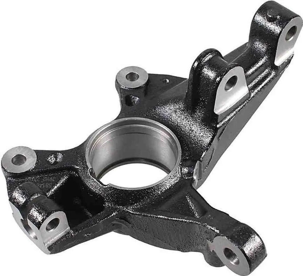 Rotule de suspension renforcée METZGER avant droite pour FORD FOCUS III