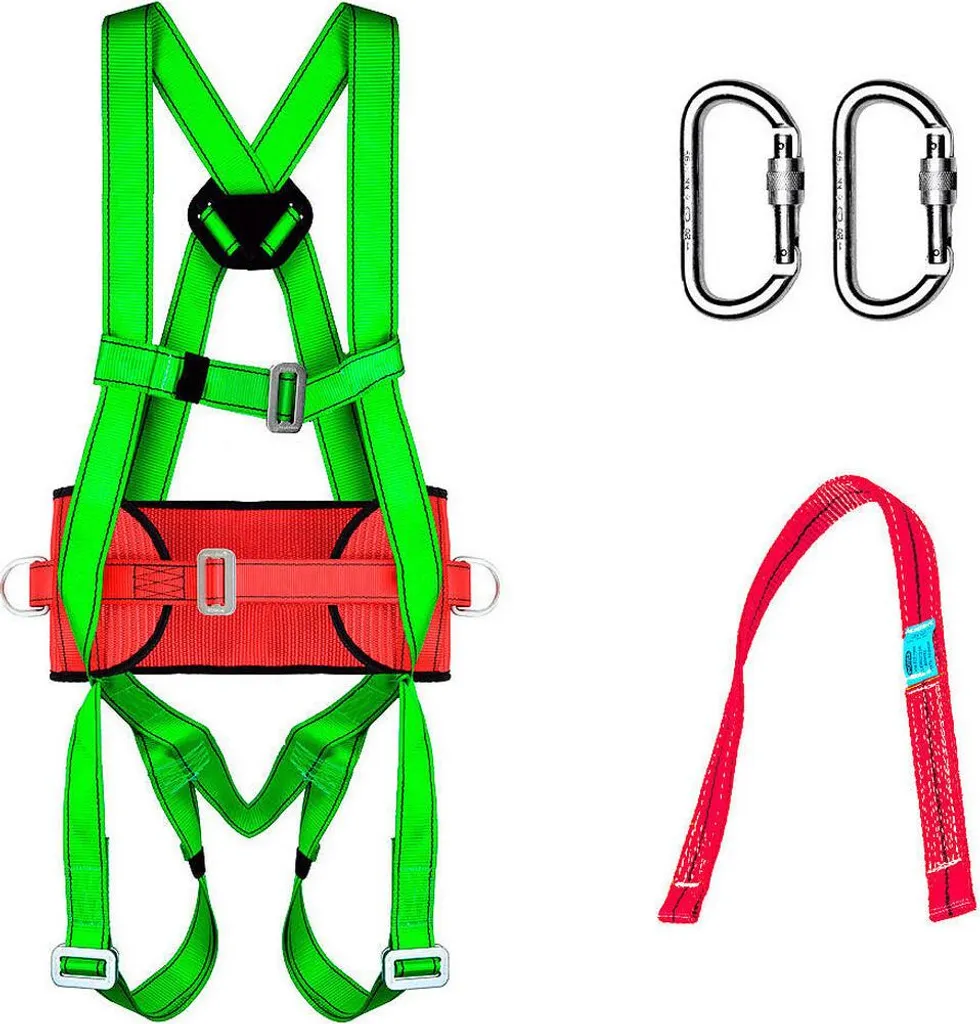 Sellette de Suspension pour Harnais Ecosafex 4 Ponsa Haute Qualité