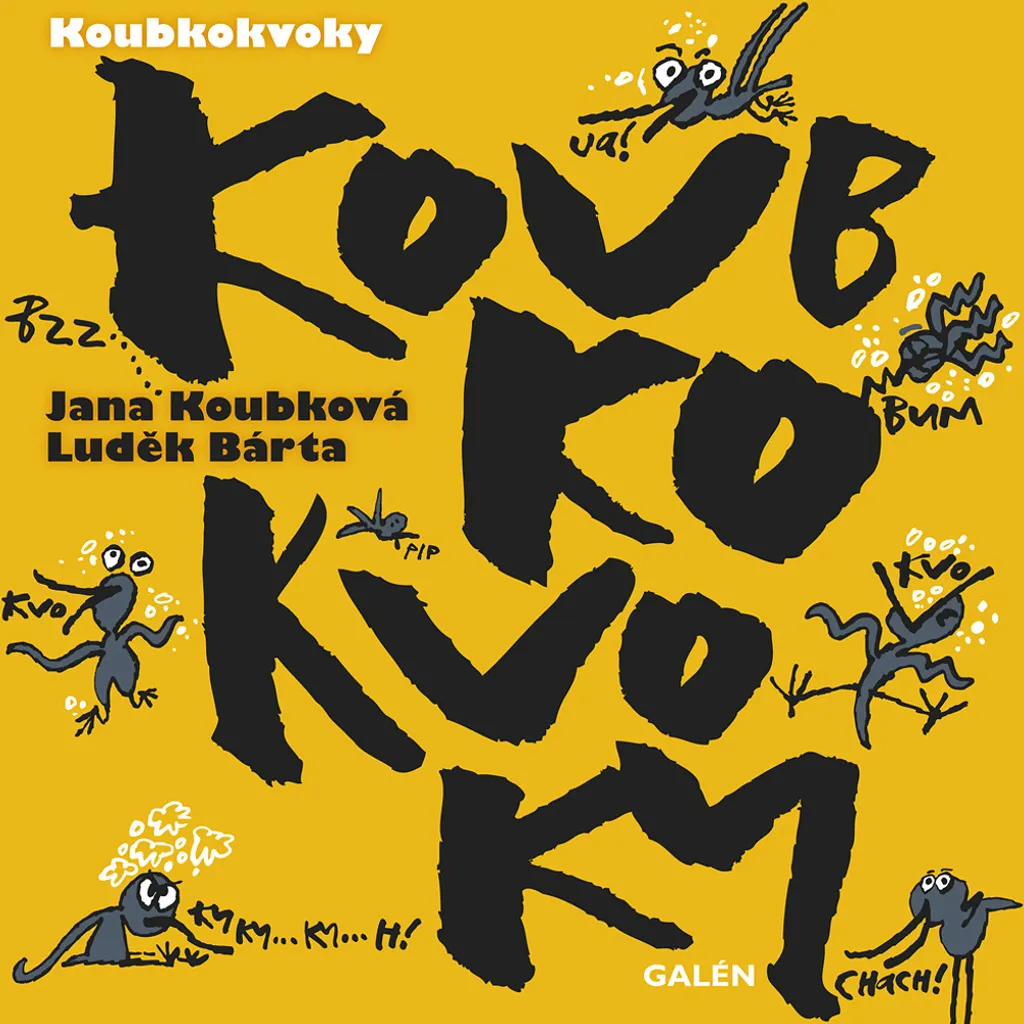 Apprendre l'Improvisation avec Koubkokvoky de Jana Koubková - Jazz