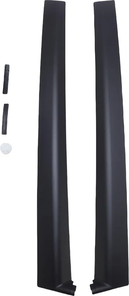 Garnitures de montant de porte gauche et droit pour 72430 SR3 003