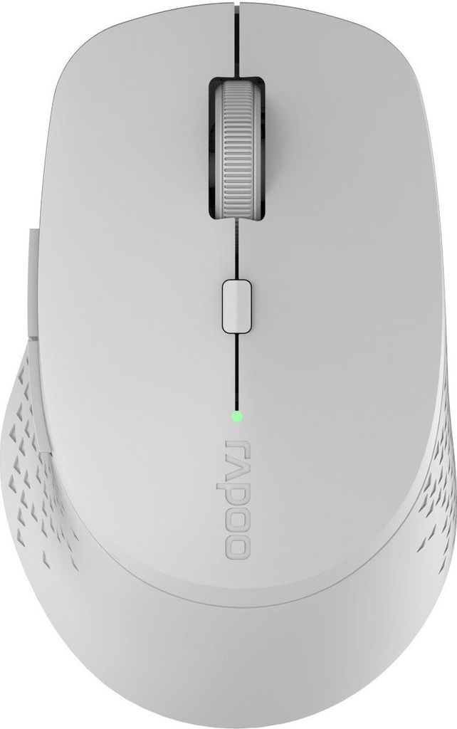 Rapoo M300 Grau Kabellose Multi-Mode-Maus Produktbild 
