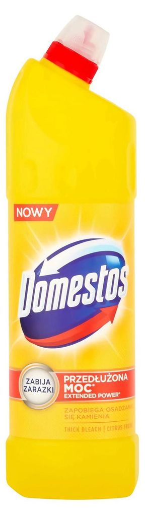 Domestos płyn do WC Citrus Fresh 1 litr Produktbild 