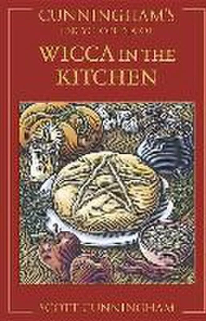 Magie en Cuisine : Guide Wicca pour Harmoniser votre Foyer par Cunningham