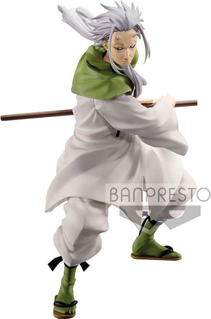 Banpresto - That Time I Got Reincarnated as a Slime Hakuro Otherworlder 14cm