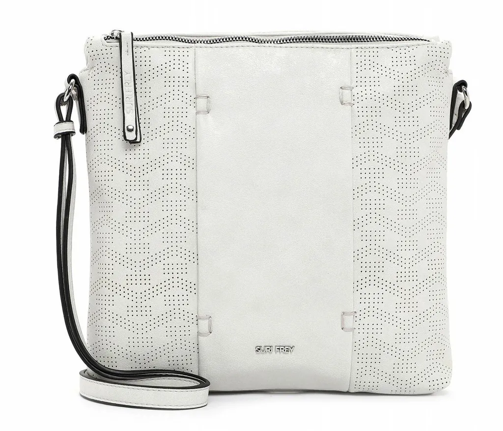 SURI FREY Sally Ecru: La Borsa Traforata che Tutte Vogliono - Shop Online