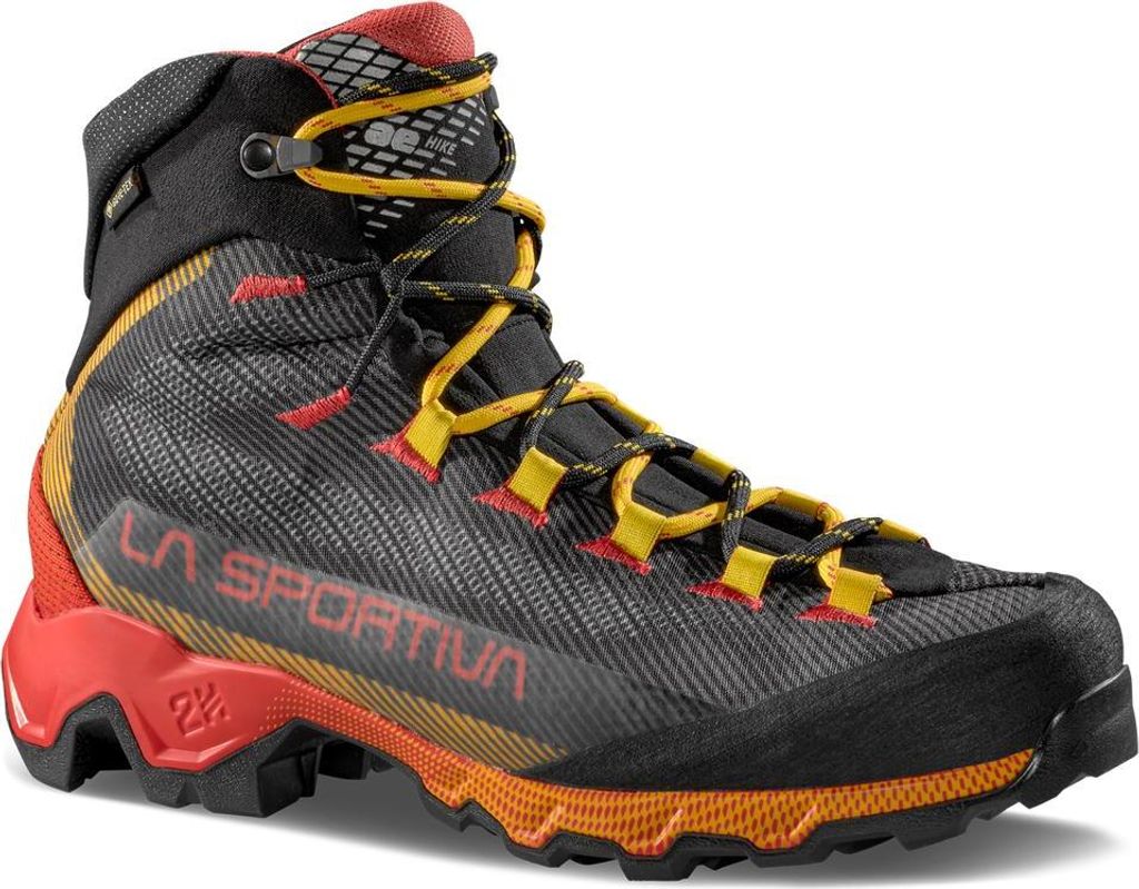 La Sportiva Aequilibrium Hike Gtx Carbon M ZFHS100G00T00 Schuhe Pullunder La Sportiva Größe: EU 45.5,