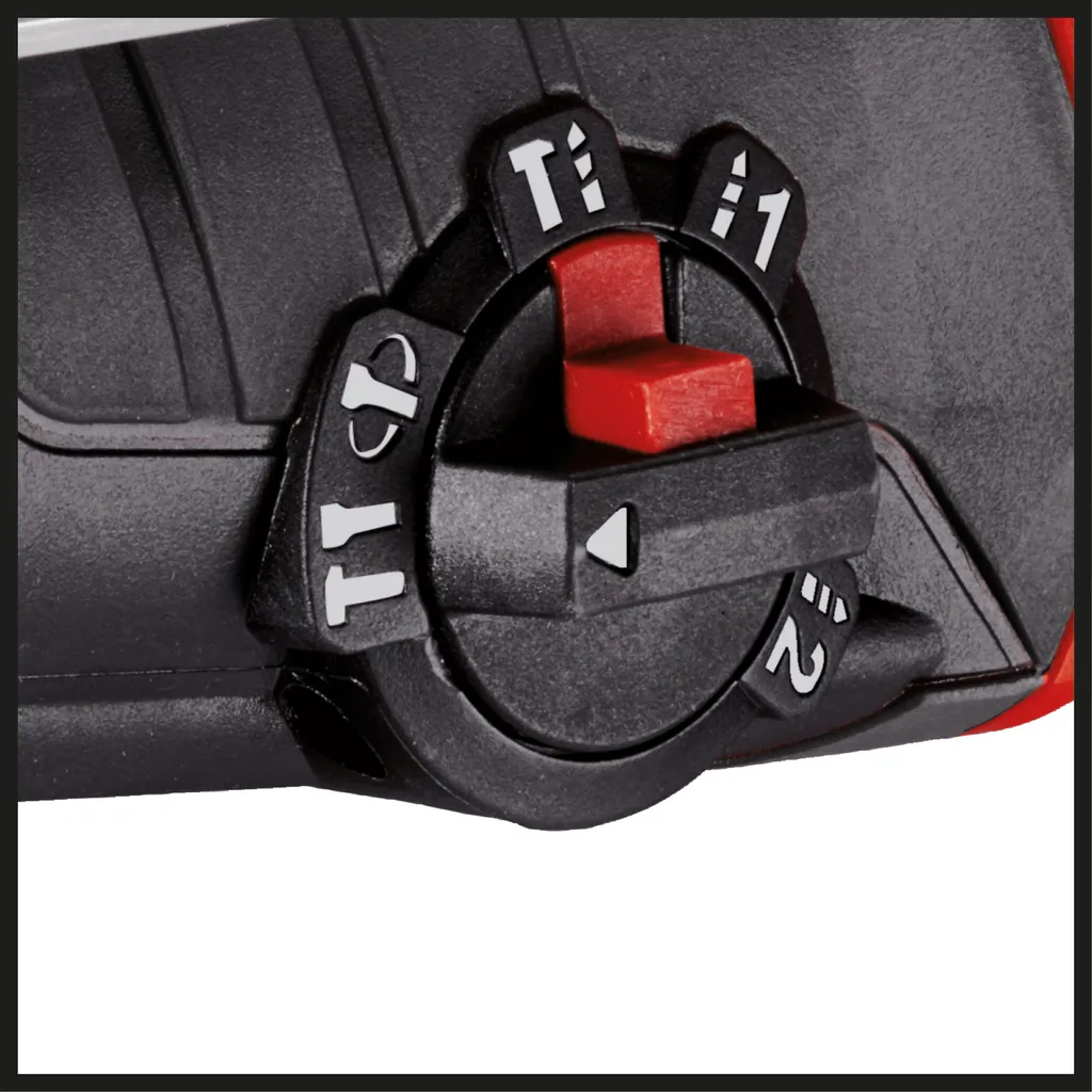 Einhell Marteau perforateur TE-RH 950 5F SDS-Plus avec mallette E-Box - 3