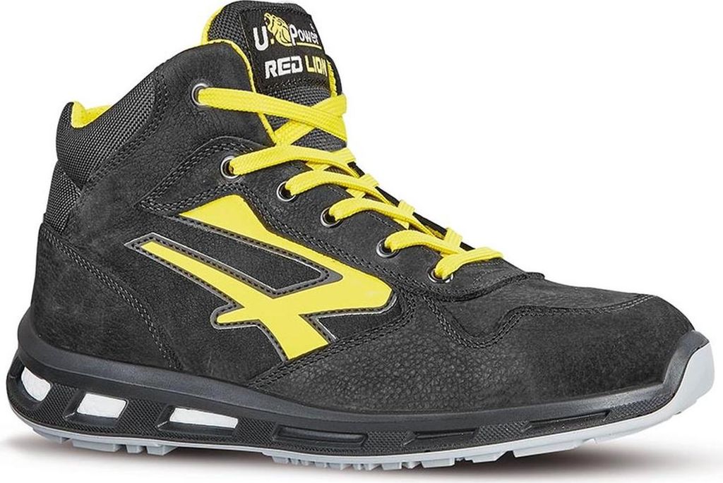 Chaussure Haute - UPOWER - Shot Infinergy S3 SRC CI ESD Image du produit 