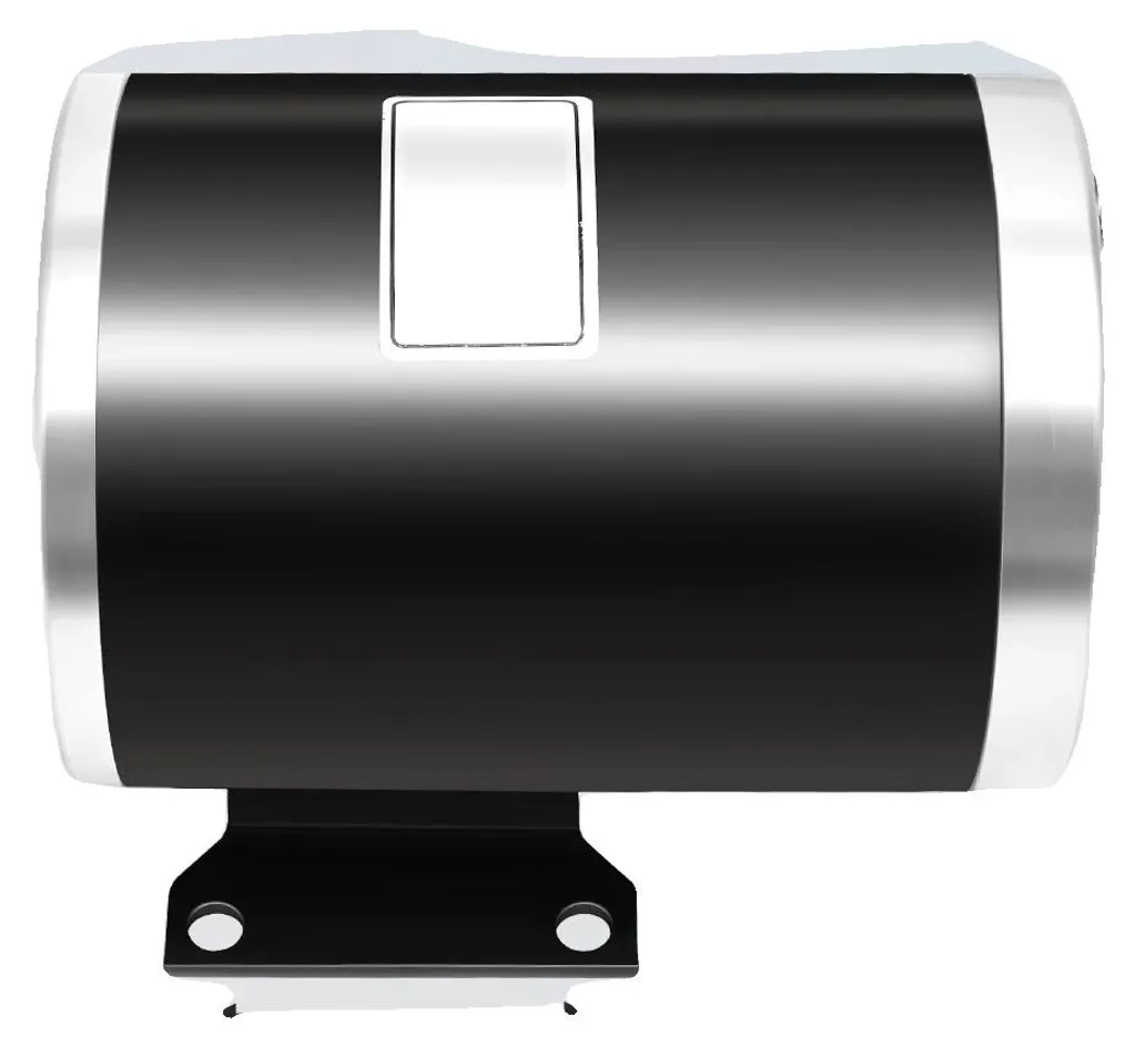 Moteur à courant continu 1000W noir - Performance et haute puissance