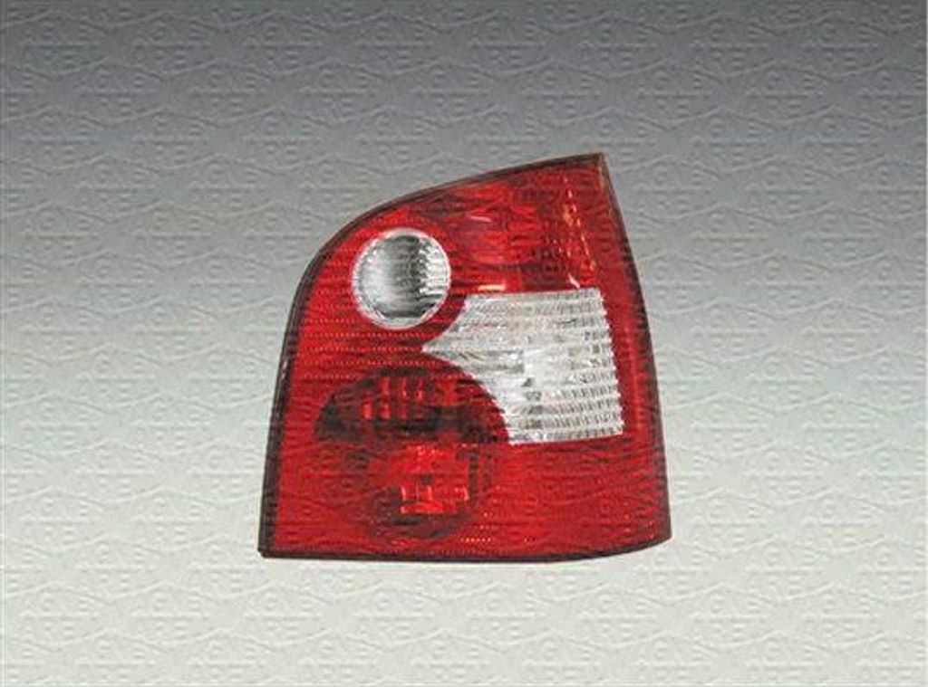 MAGNETI MARELLI 714098290503 Rückleuchte OE 1623580261 kompatibel mit Polo 9N