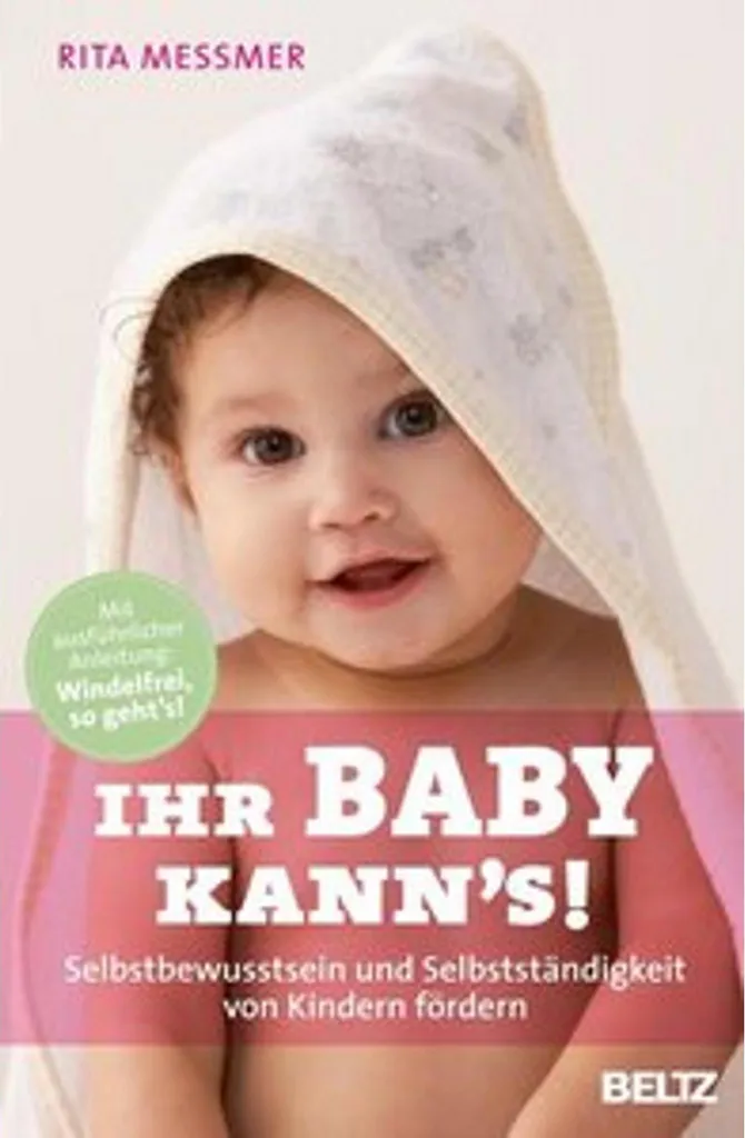 Rassurez-vous sur la croissance de bébé grâce au livre Ihr Baby kann's