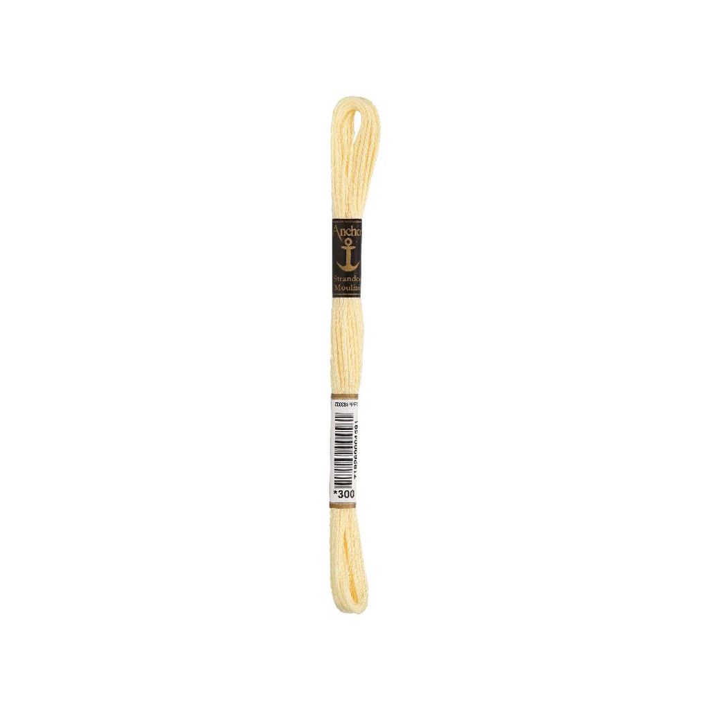 Anchor Sticktwist 4635000-00300 filo da ricamo color Immagine del prodotto 
