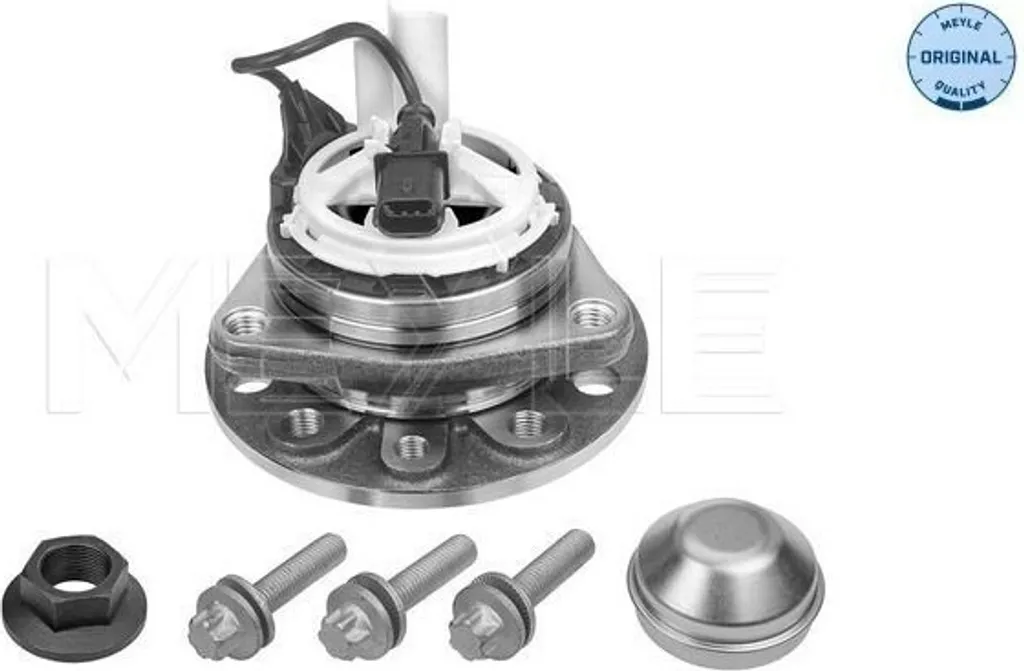 Kit roulement de roue avant pour Fiat Croma et Opel Signum - MEYLE 614650