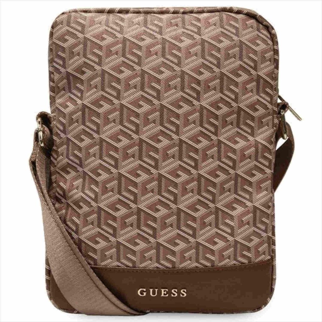 Guess Universelle Tasche Tragetasche Umhängetasche GCube Produktbild 