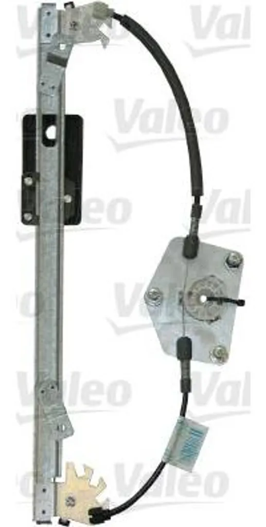 Lève-vitre électrique VALEO 1K4839462B robuste et silencieux Golf V