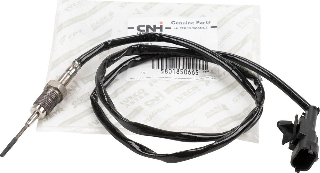 Sensor, Abgastemperatur 5801850665