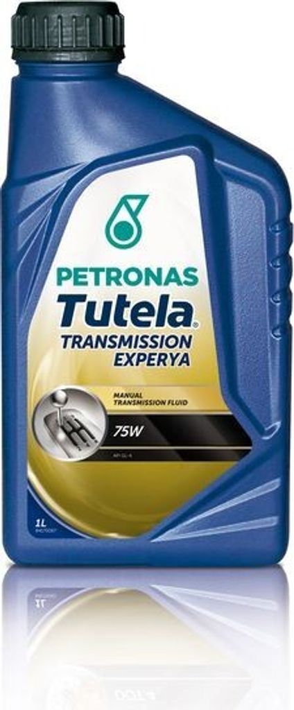 PETRONAS 76540E18EU Tutela Getriebeöl Vollsynthetiköl 75W Produktbild 