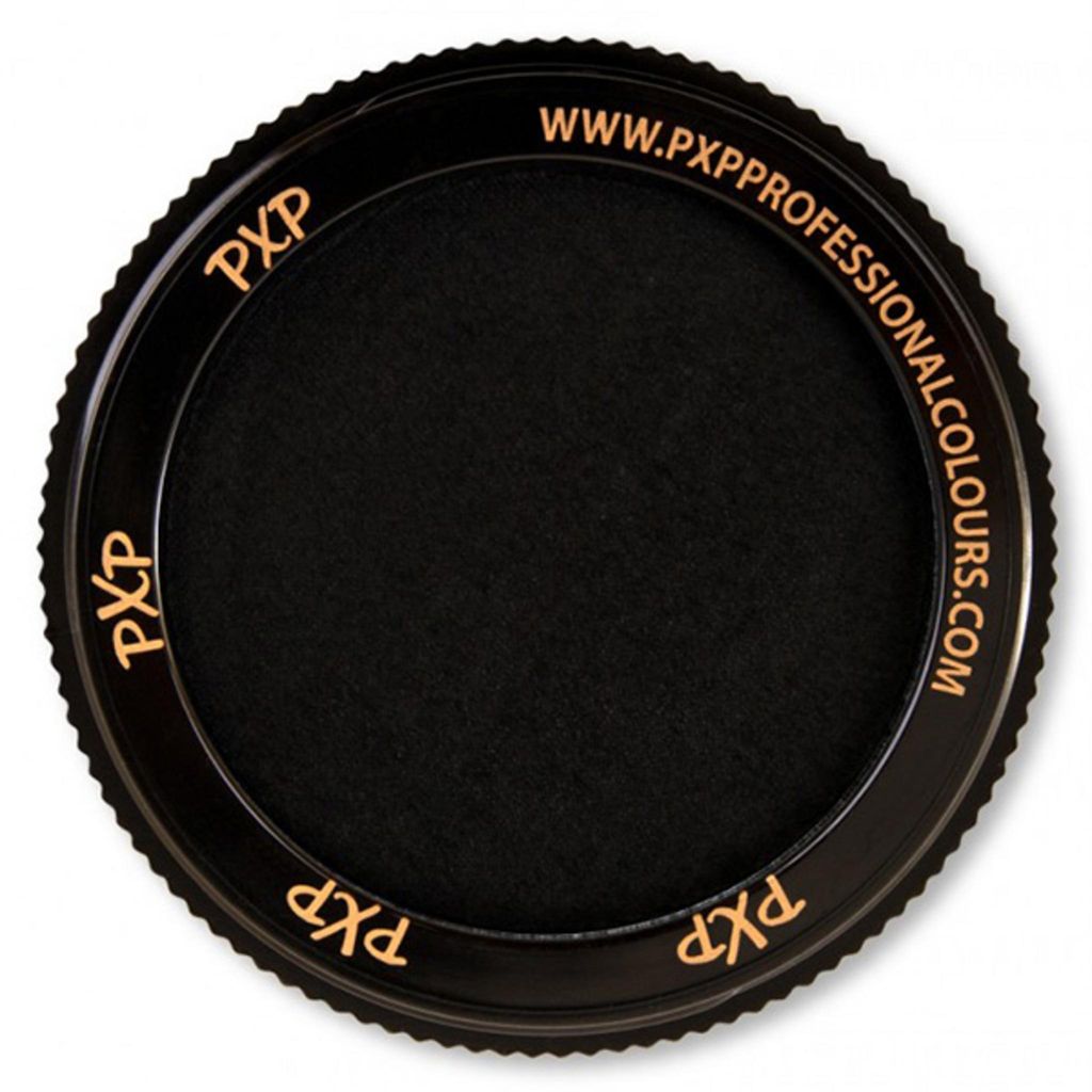 Pxp colori professionali nero intenso 30 gr Immagine del prodotto 