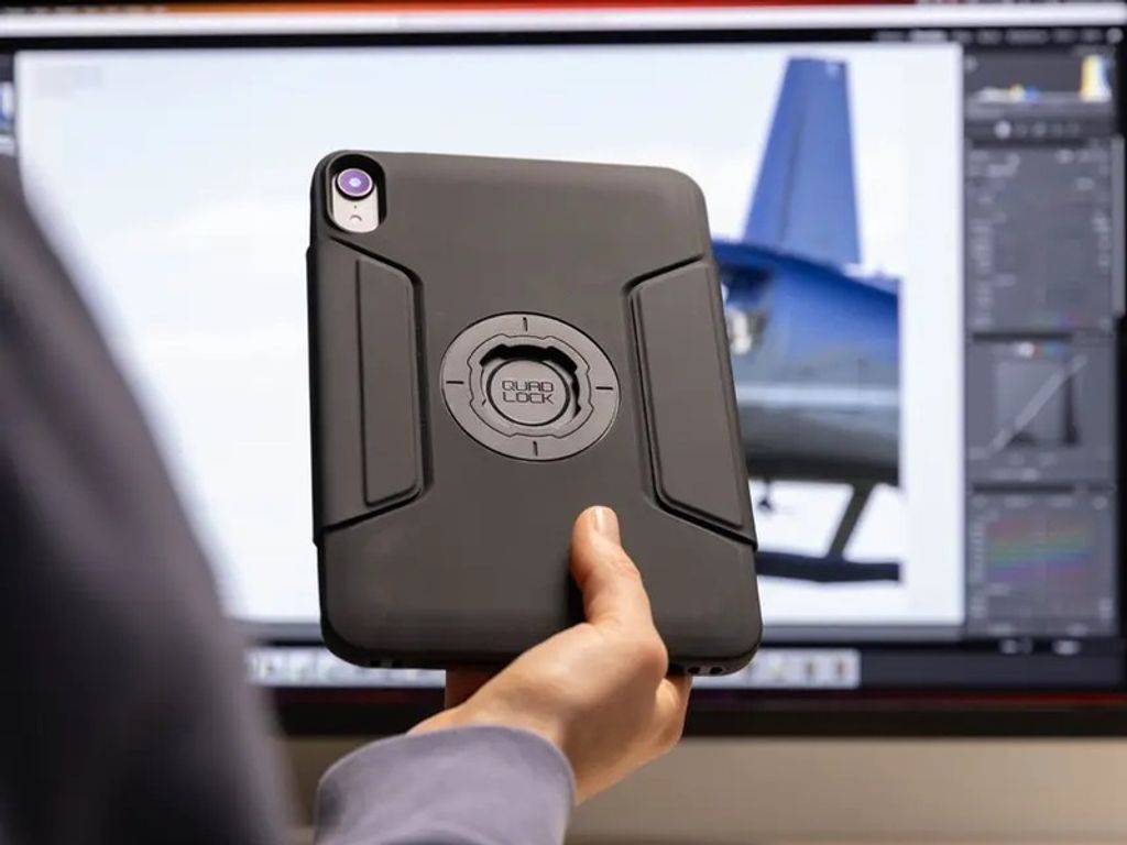 Pouzdro QUAD LOCK - iPad Mini 6. generace Obrázek produktu 