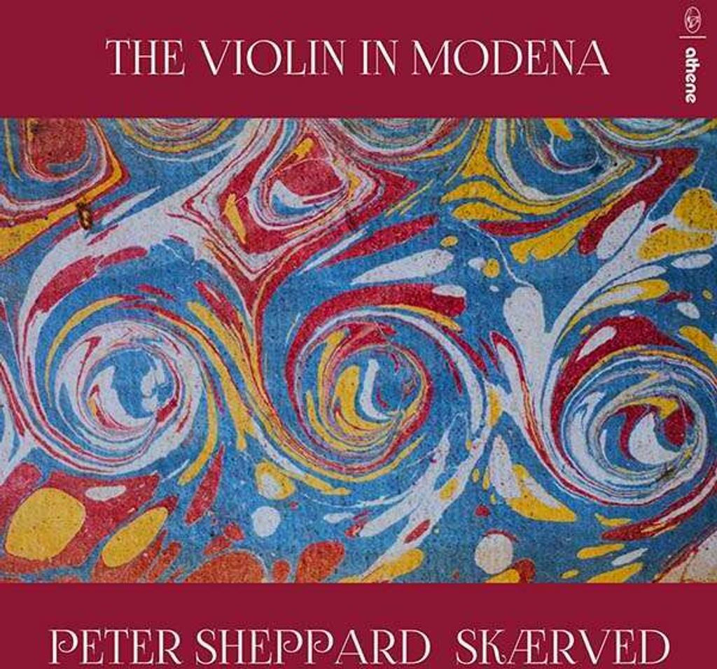 Sk'rved, P: Violin in Modena