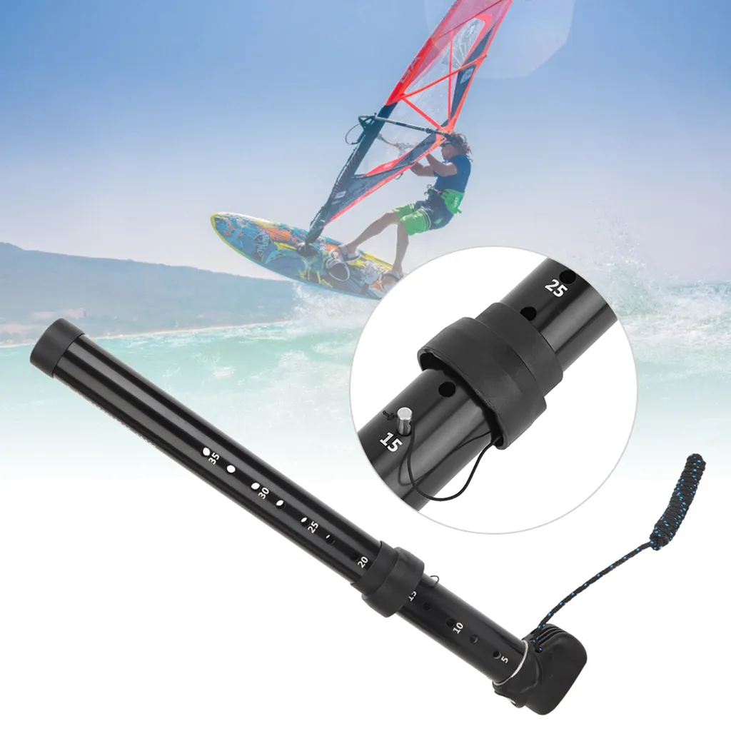 Tige de rallonge de mât windsurf réglable accessoire indispensable voile - 5