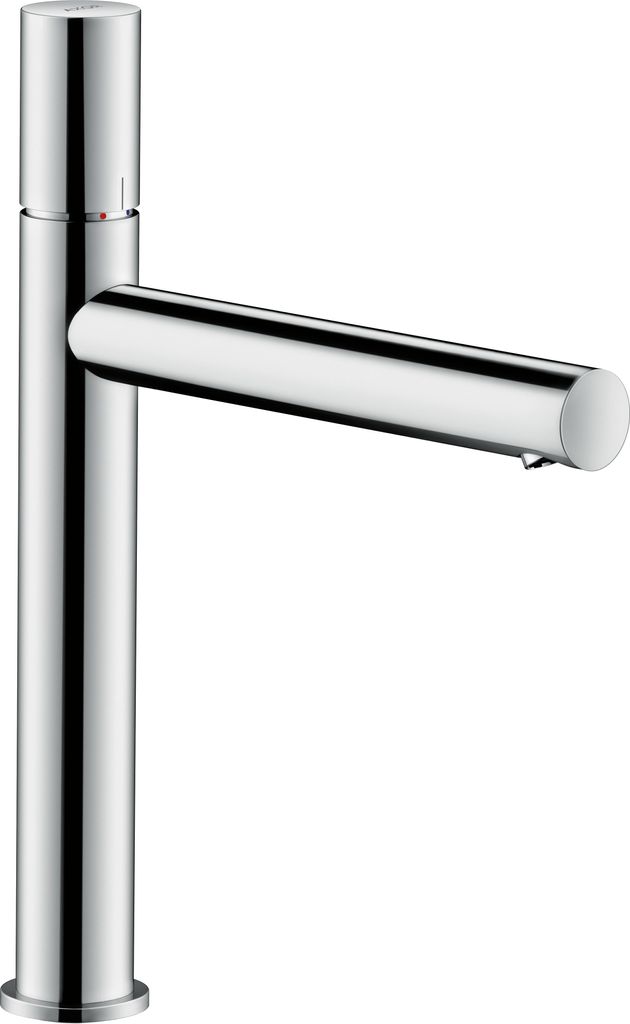 hansgrohe Einhebel-Waschtischmischer 200 AXOR UNO Zerogriff chrom