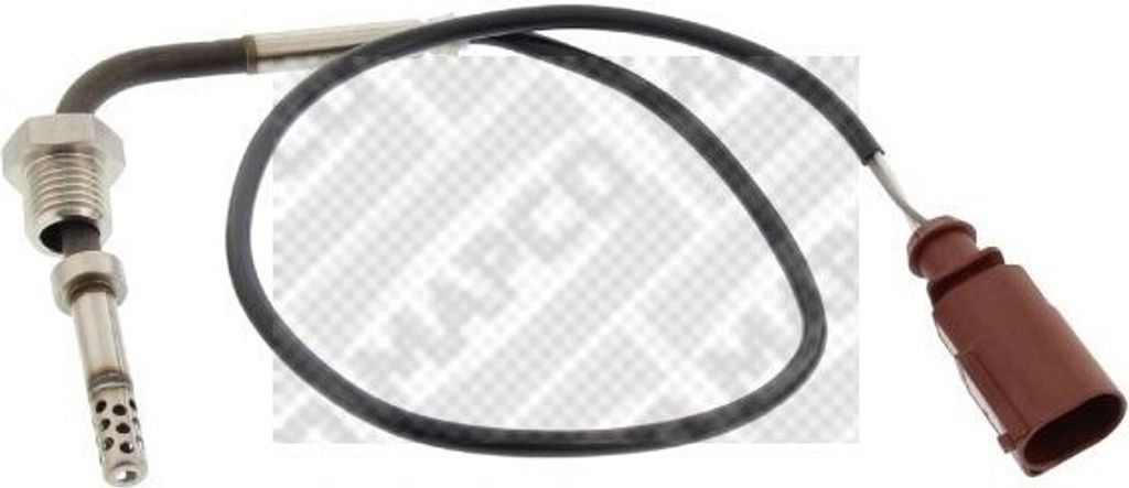 MAPCO 88161 Abgastemperatursensor für VW Golf V Schrägheck (1K1) 400mm