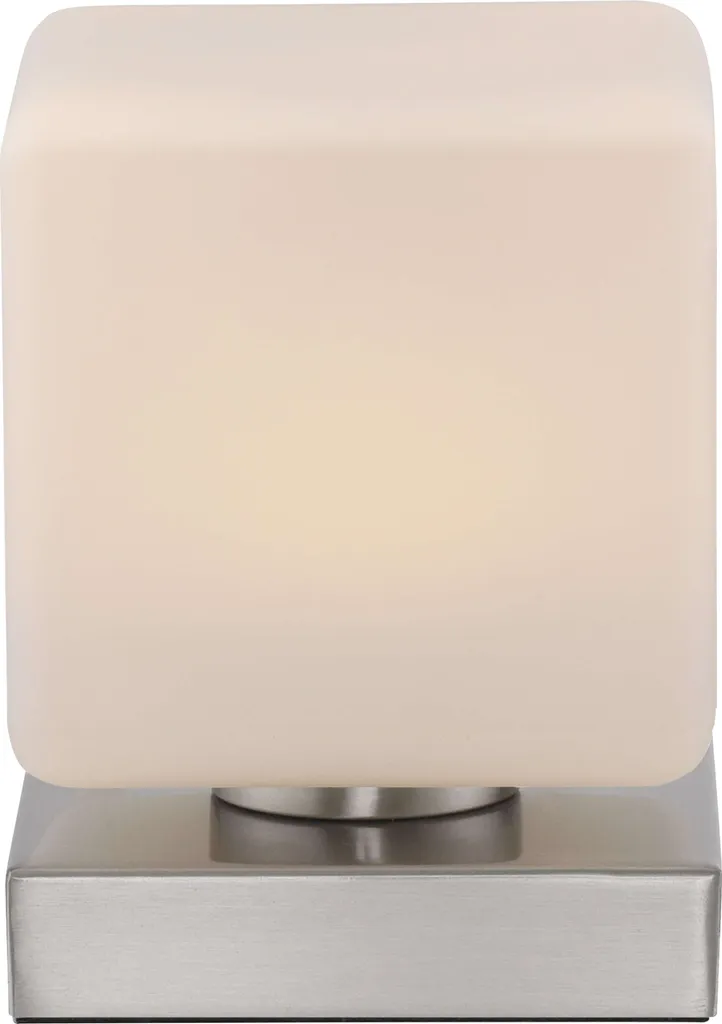 Lampe de table LED 4036-55 Paul Neuhaus en acier, 5W 580lm 3000K