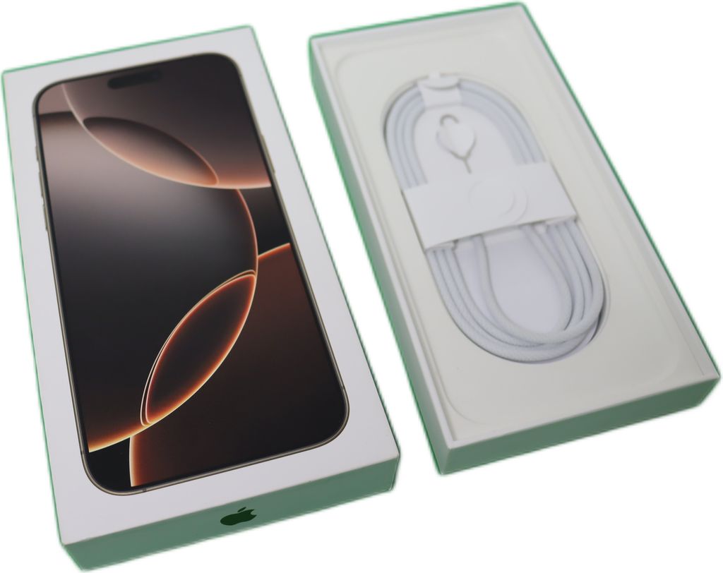 Apple Alowwed--- iPhone 16 Pro Max 256 Gt -puhelin Obrázek produktu 6